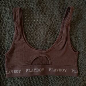 PLAYBOY x PACSUN bralette